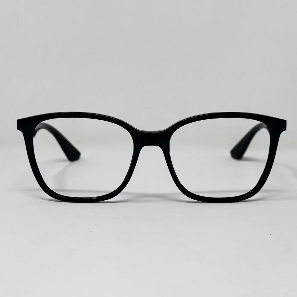 Ray-Ban RB7066 2000 Black Eyeglass Frames 54-17-145 Authentic
